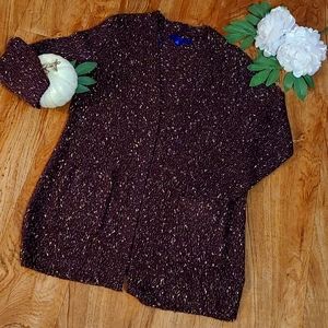 Apt. 9 cardigan sweater in size M.